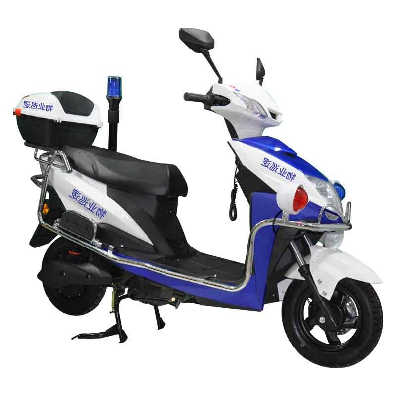 出极 搬运电瓶车 巡逻电动车 工具车 治安巡逻电瓶车 物业巡逻车 60v