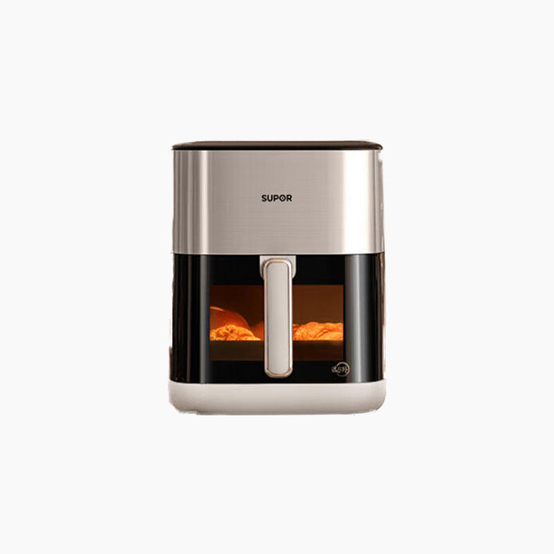 苏泊尔(SUPOR) 远红外空气炸锅 KD60YQ83