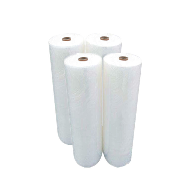 防水薄膜,透明,宽2±0.2米,100米±10m/卷,厚度约6s,PE材质高清大图