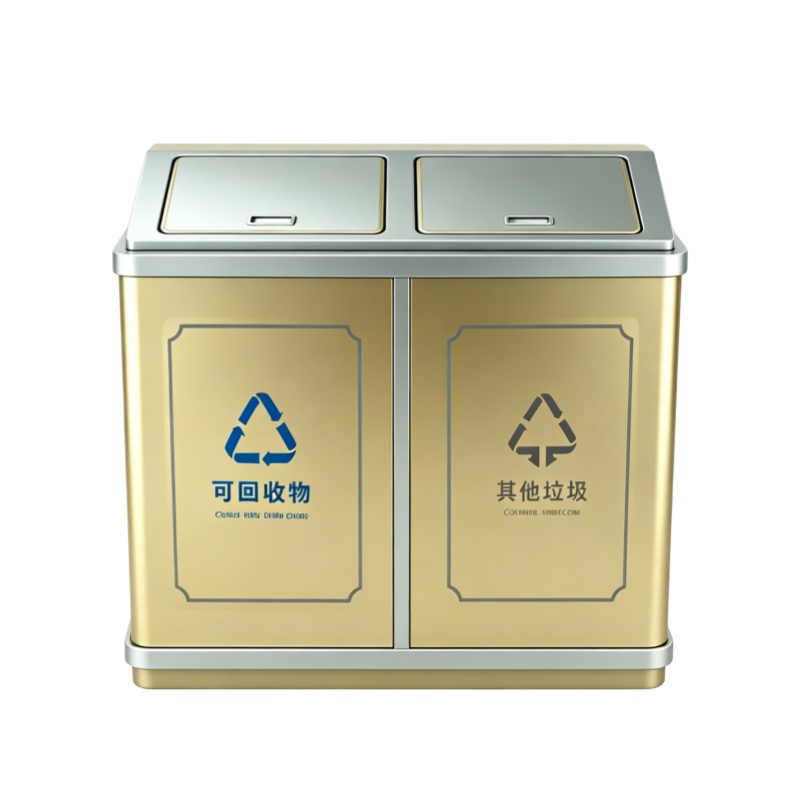 桃锦堂 垃圾桶 FS120 个高清大图