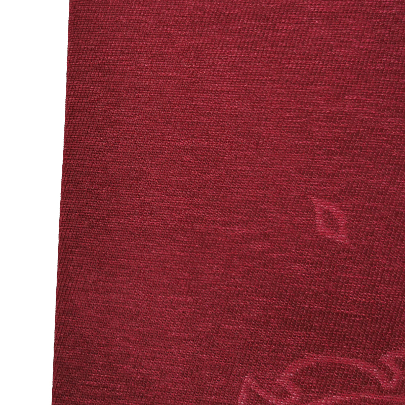 丽绣坊阻燃提花装饰面料高清大图