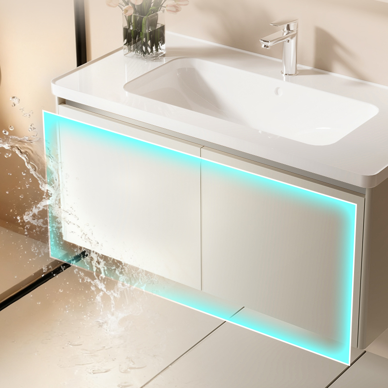 瑞尔特Y3012浴室柜高清大图