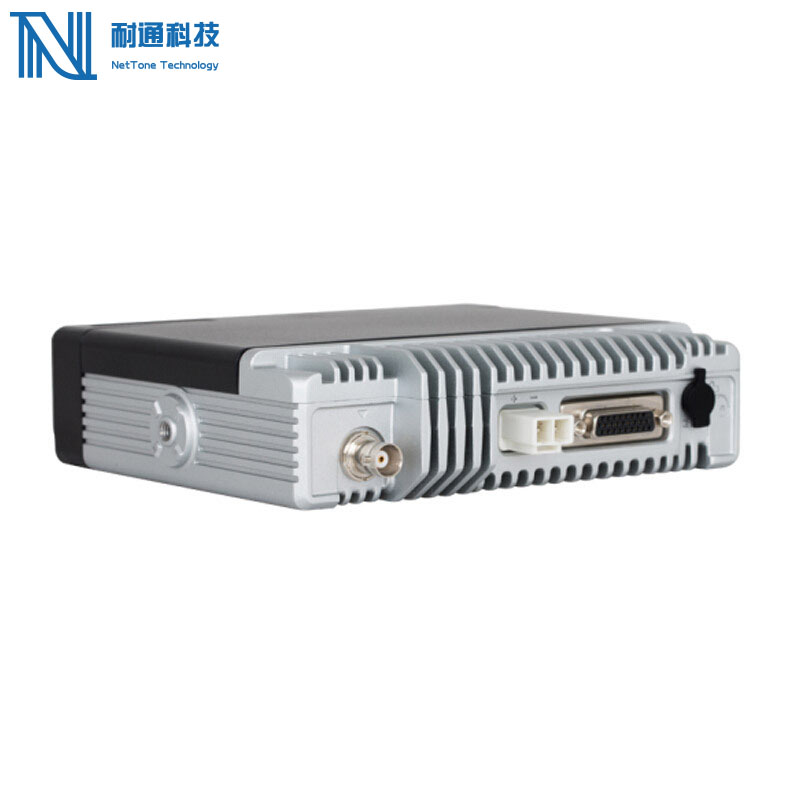 耐通科技 数字大功率对讲机 MD620I 黑色高清大图