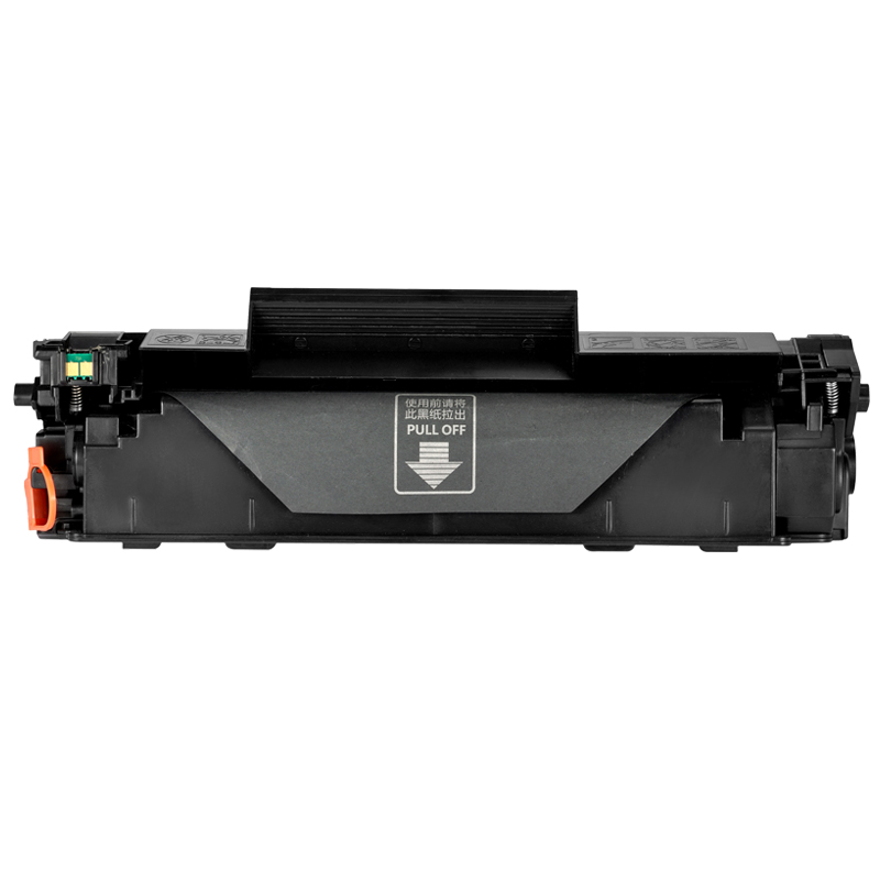 e代经典 e-CE285A/925黑色硒鼓 适用佳能LBP 6018/6000/3018/3108MF/3010/惠普高清大图