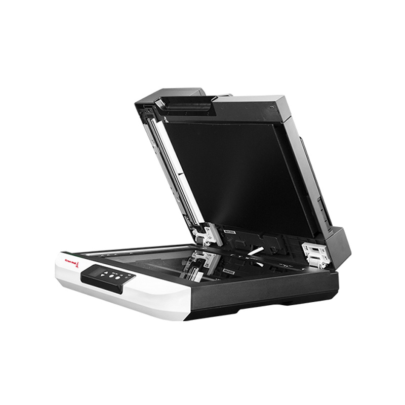 长城(Great Wall)GBS-M600国产扫描仪高速馈纸式+平板式双平台A3幅面 60ppm/120ipm高清大图