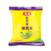 企采严选水不漏堵漏王防水补漏材料堵漏灵卫生间屋顶阳台裂缝修补防漏水涂料500g