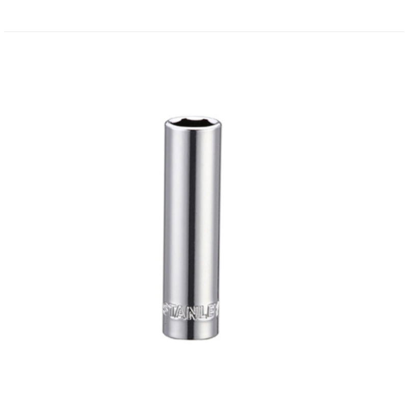 史丹利10MM系列公制6角长套筒 17mm