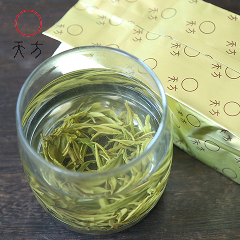 [中华特色]池州馆 新茶春茶天方碧螺春绿茶 200g/听 安徽天方茶叶 江苏苏州清香型碧螺春绿茶 华东高清大图