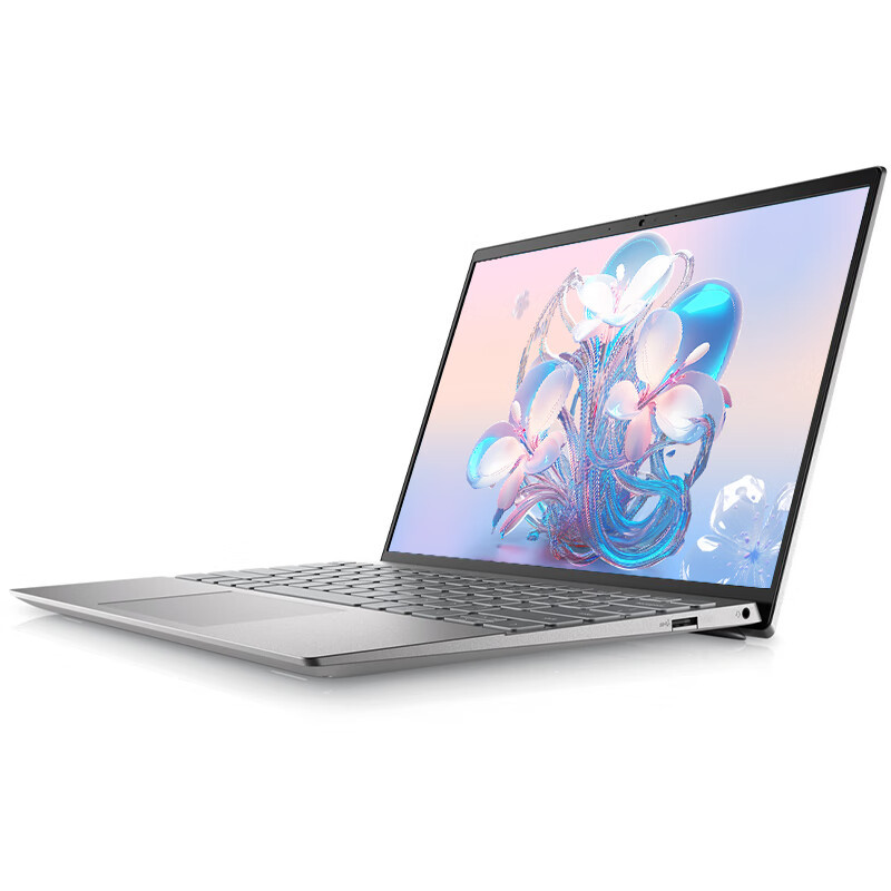 戴尔(DELL)灵越13Pro 13.3英寸EVO办公轻薄笔记本电脑(英特尔酷睿Ultra5-125H 16G内存 1T固态 锐炫显卡 2.5K屏 )银色 5330N-3608S