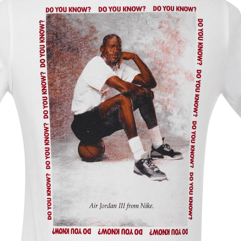 耐克(NIKE) JORDAN 男童短袖T恤81321ST768001