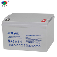 欧力特 蓄电池 12V100Ah 6-GFM-100