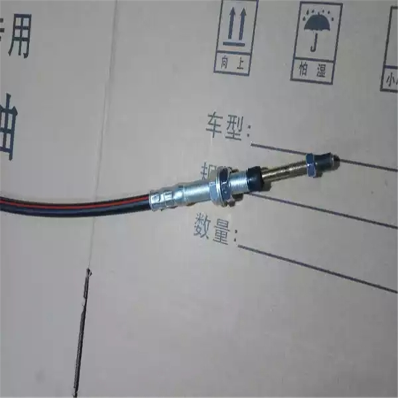 ZL50装载机油门拉线