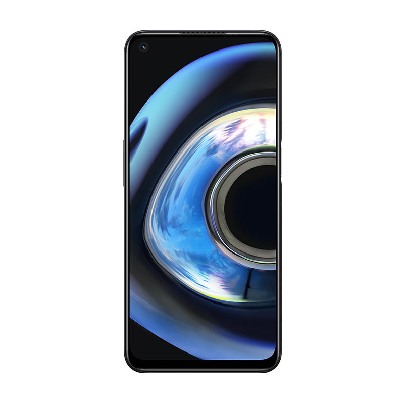 realme 真我Q3 5G手机 6GB+128GB 科幻黑 高通骁龙750G 120Hz变速电竞屏 全息幻彩潮玩设计