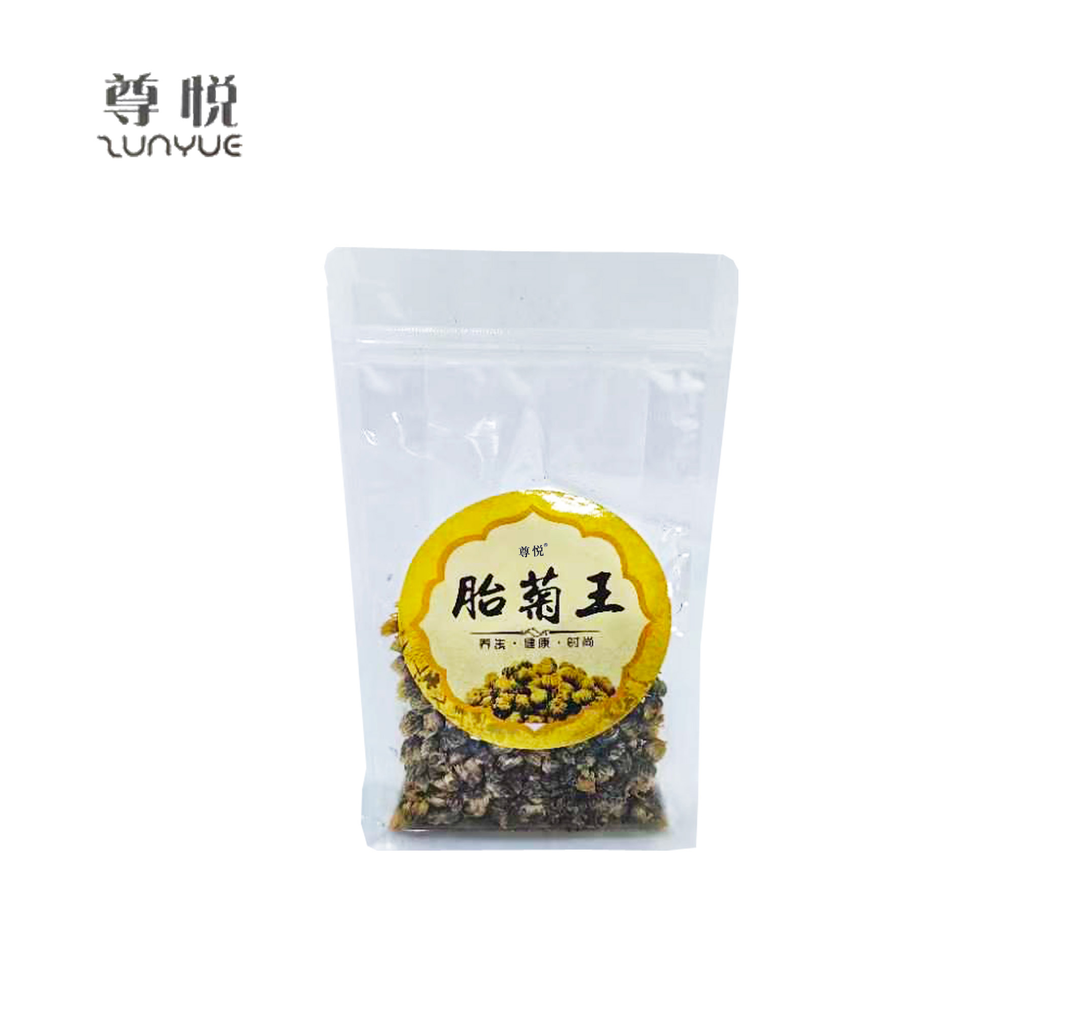 尊悦 胎菊王 100g/袋高清大图