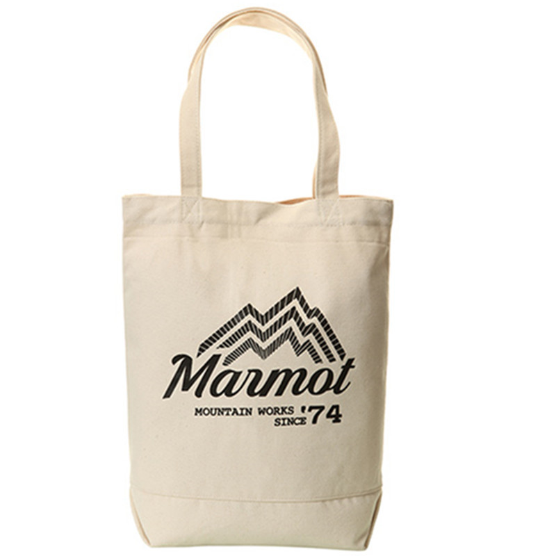 Marmot/土拨鼠多功能简约百搭手提帆布包
