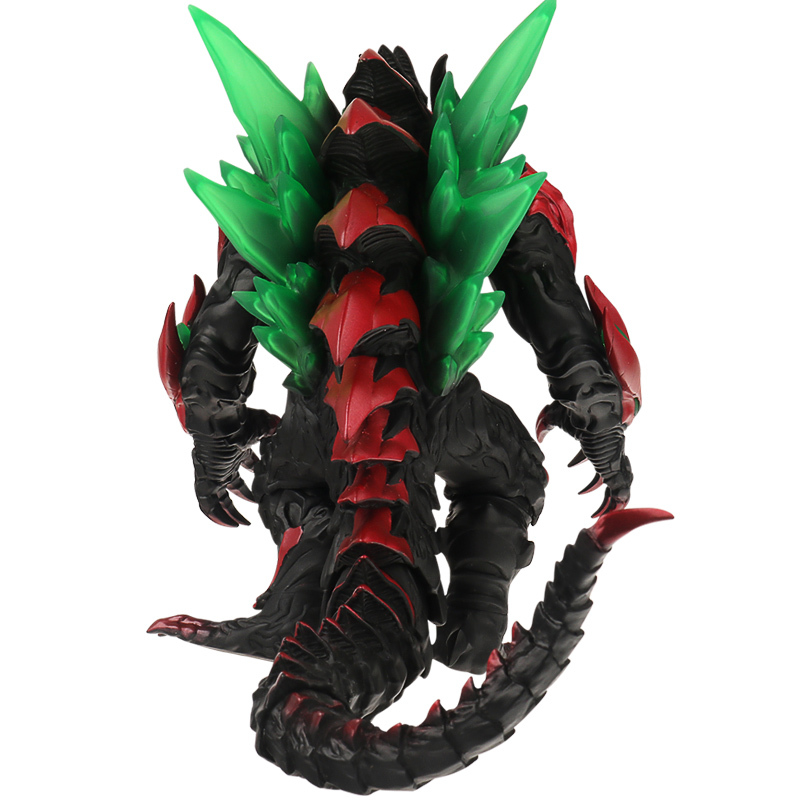 人偶手办玩具男 怪兽大号形态贝利亚96590 豪华版奥特怪兽骷髅哥莫拉