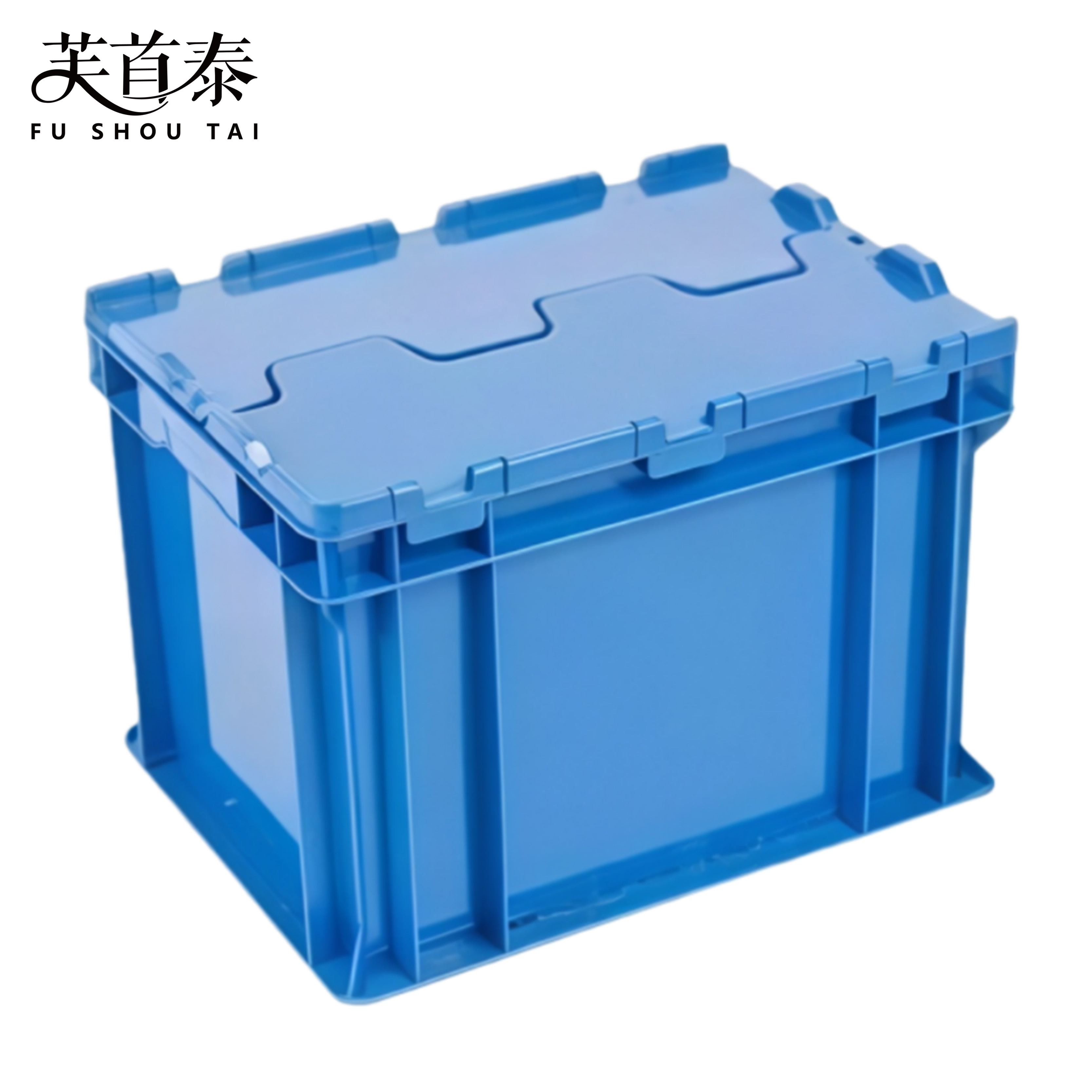 芙首泰周转箱400*300*280mm个高清大图