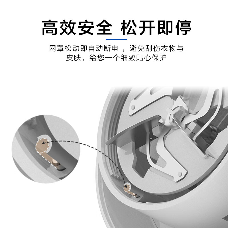 超人(SID)SR2862毛球修剪器高清大图