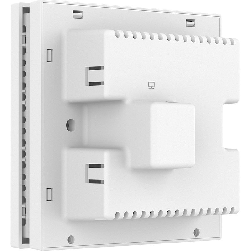 [全国可付费安装]TP-LINK 千兆wifi6全屋wifi覆盖六室二厅无线ap面板套装3000兆5G双频7只TL-XAP3000GI-POE+R499GPM-AC一体化主机路由器