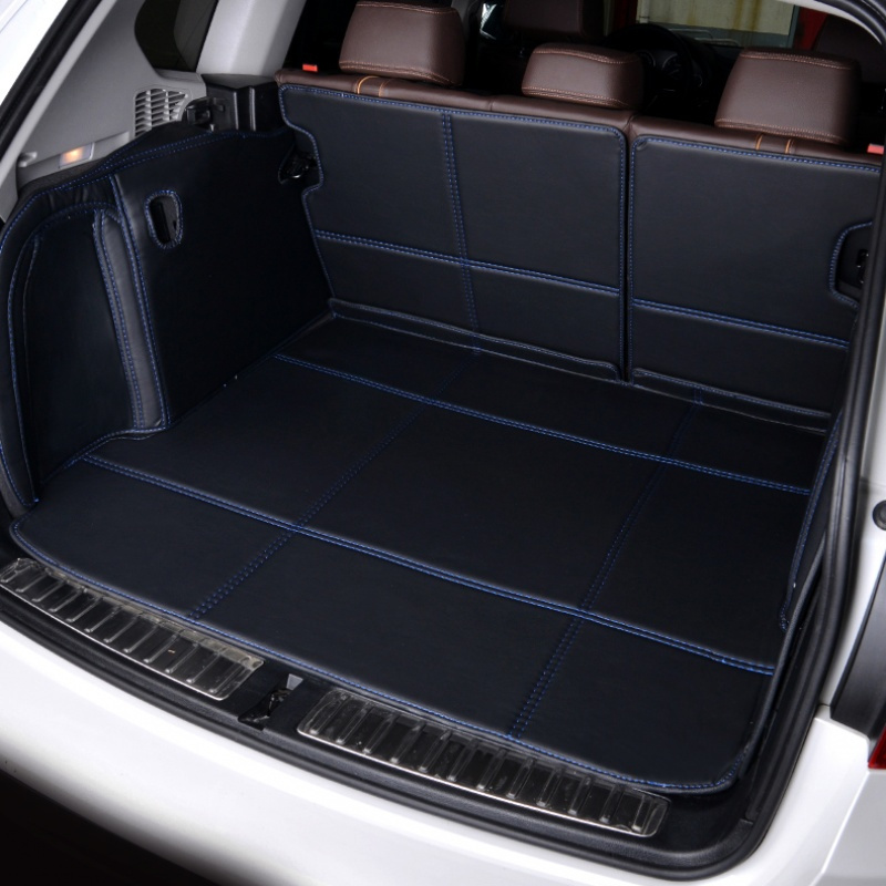 宝马x3后备箱垫全包围汽车用品内饰改装储物收纳后背厢尾箱垫车垫