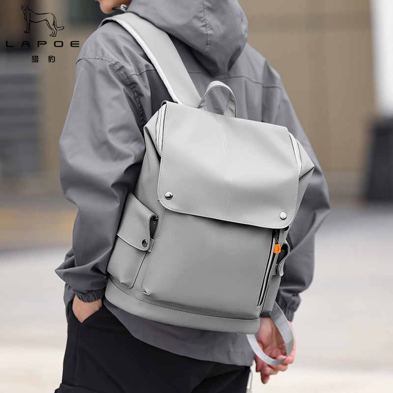 猎豹时尚双肩包LB62Q/个高清大图