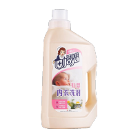 洁宜佳 孕妇内衣洗衣液 660g*2瓶装+羊毛衫缩水还原 2瓶 贴身衣物抑菌婴儿宝宝手洗专用儿童内衣女士内裤文胸除菌