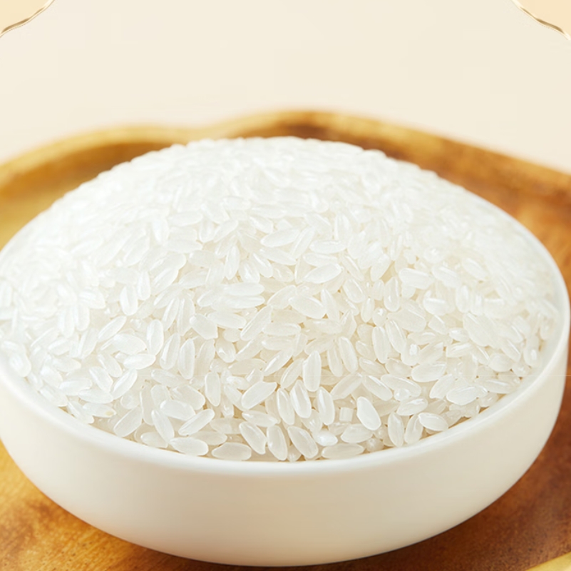 十月稻田(SHIYUEDAOTIAN) 清香稻一级大米 4kg (单位:袋)高清大图