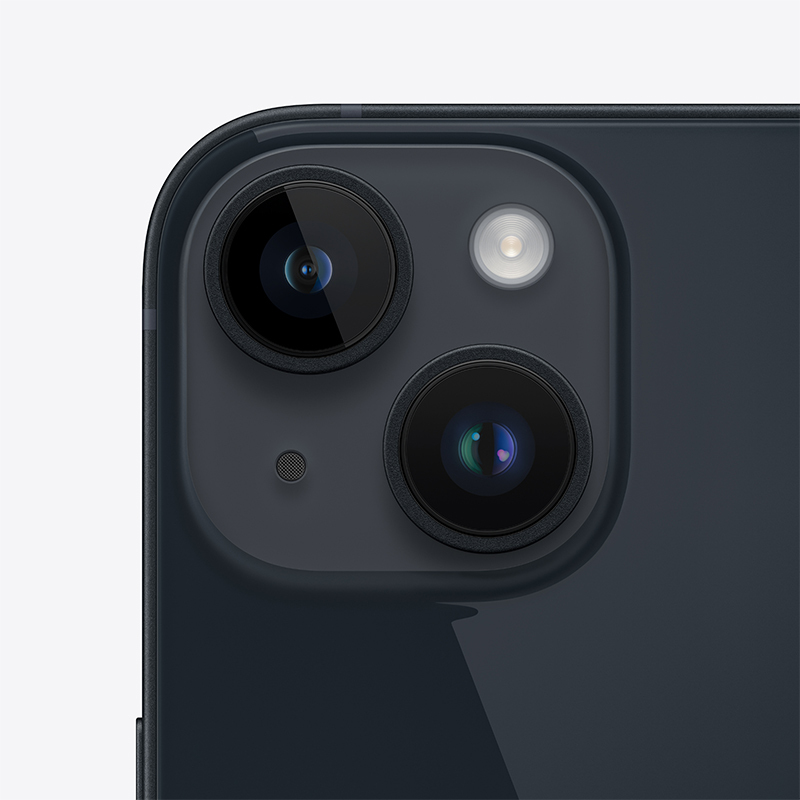 Apple iPhone 14 256G 午夜色 移动联通电信5G手机高清大图