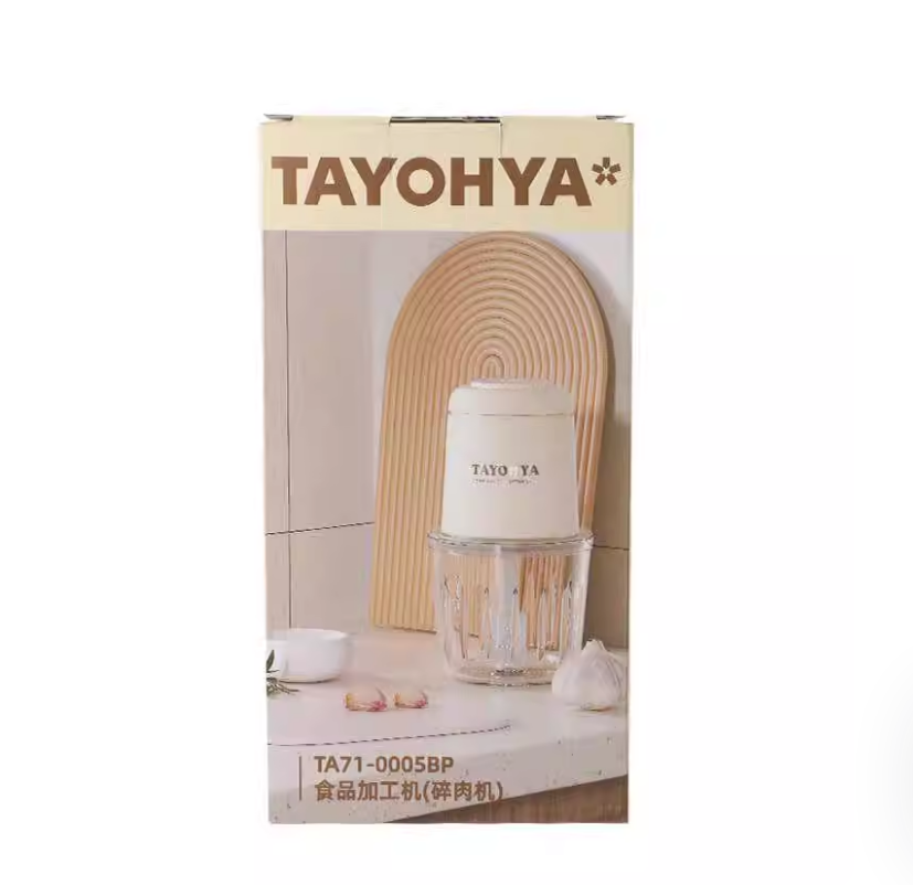 多样屋TA71-0005BP食品加工机(碎肉机) 600mL高清大图