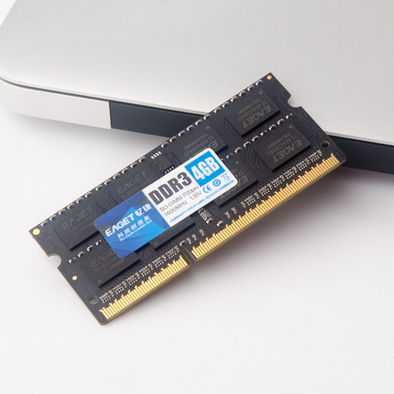 忆捷(Eaget) P20PRO-4G/1600 PC-DDR3 4GB笔记本内存条高清大图