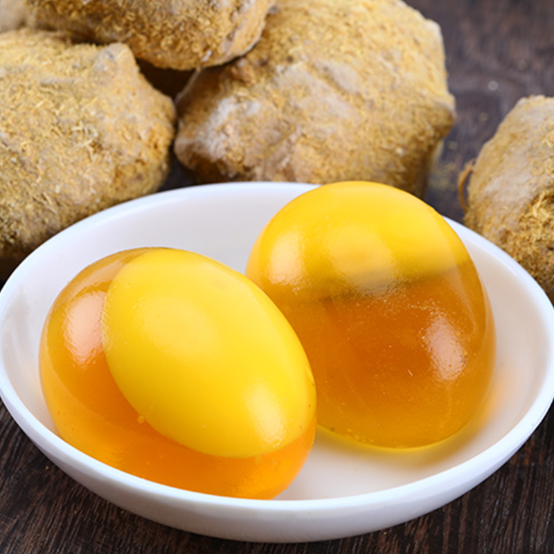 鸡蛋皮蛋变蛋20枚 q弹溏心 传统制作特产 梁孟涵报价_参数_图片_视频_