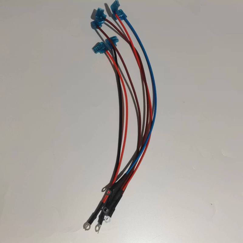 帮客材配 全新原装惠而浦电热水器EL EH系列电源板配套线1套 收前务必验货高清大图