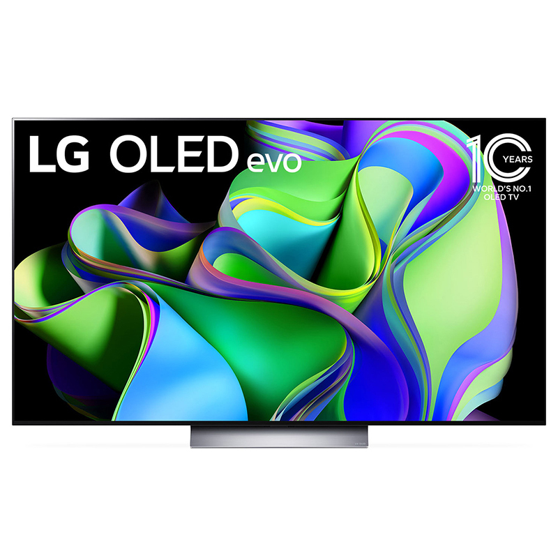 LG OLED77C3PCA 77英寸 EVO游戏电视 只能AI(GTG)英伟达G-SYNC HGIG 电竞显示设备