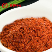【官方正品】海底捞香辣干碟蘸料10g*10包 血旺味碟 油泼辣子 烧烤料