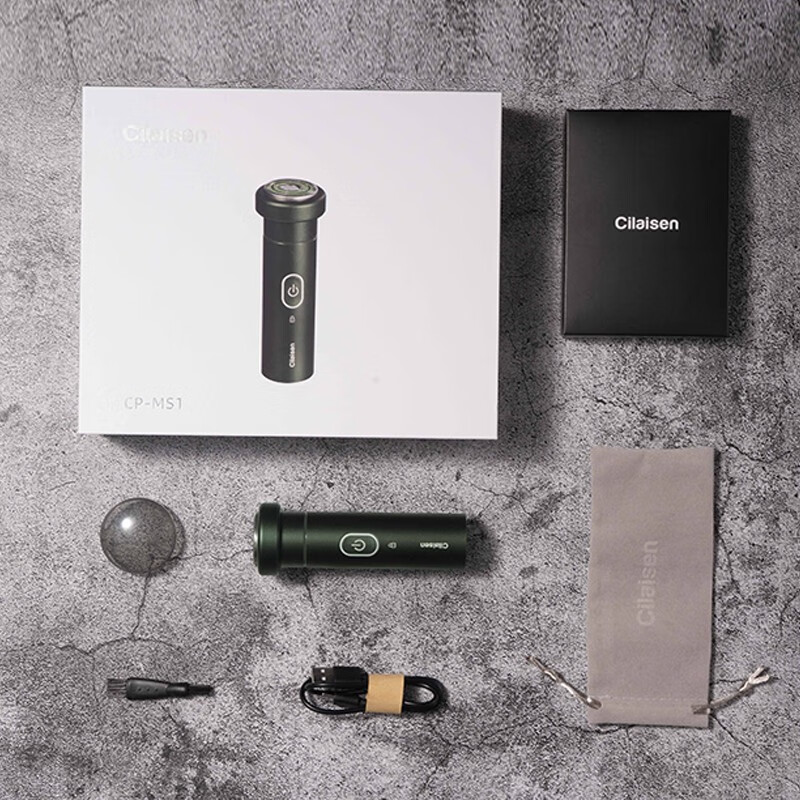 西莱森电动剃须刀CP-MS1随机颜色高清大图