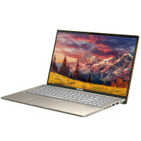 华硕(ASUS) VivoBook15s X 15.6英寸轻薄笔记本电脑(i5-10210U 8G 512G+32G傲腾SSD MX250独显 人脸识别)绿