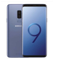 未激活全新SAMSUNG/三星 Galaxy S9+ 三星 G9650 6GB+128GB 冰蓝 移动联通电信4G手机 XIO