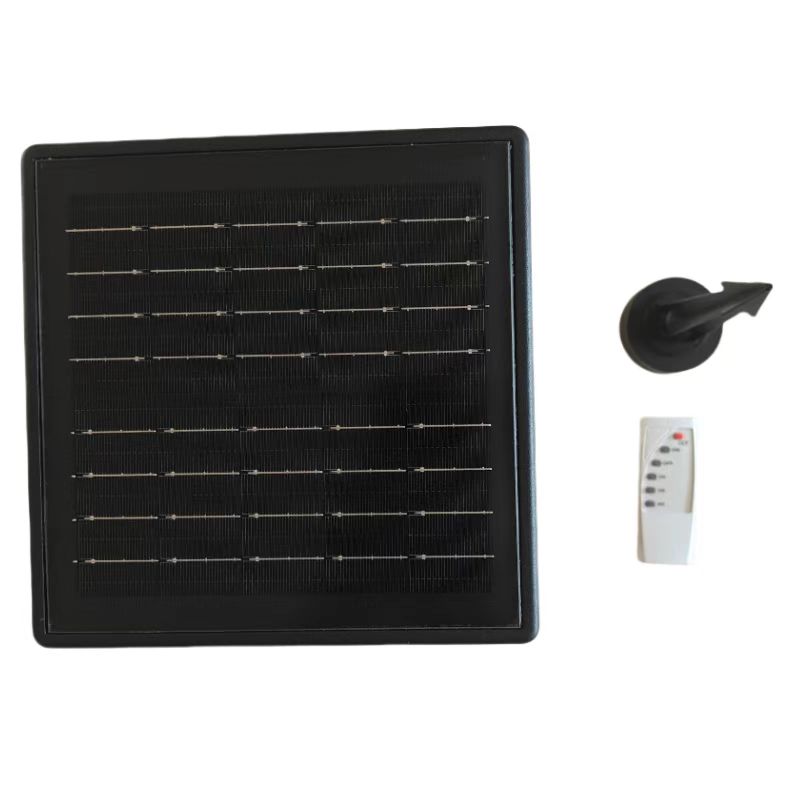 蓝立智造 智能调光太阳能地插灯短款(含安装)LT6612A高清大图