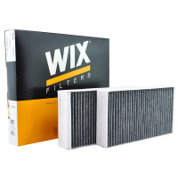 维克斯(WIX)活性炭空调滤49376适配ML级 W164/R级 W251