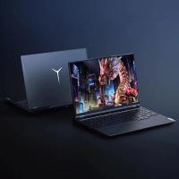 联想(Lenovo)拯救者R9000P 2021款 16英寸游戏笔记本电脑(新锐龙 8核R7-5800H 32G 1TB固态 RTX3060-6G独显）钛晶灰 定制版