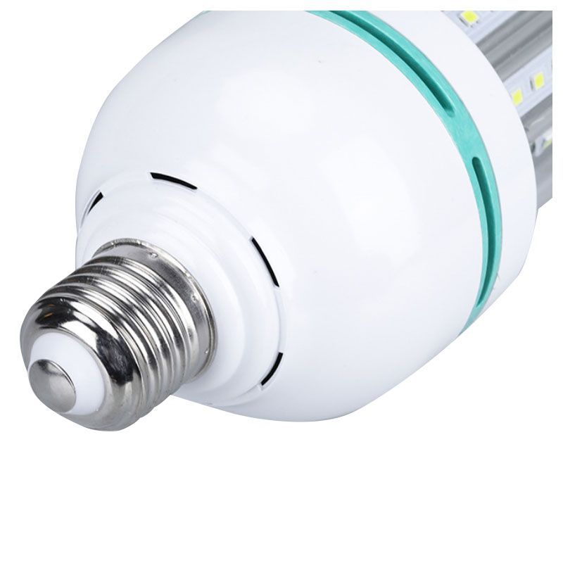 冰禹BYZM08led玉米灯高亮节能大功率灯泡螺旋U型节能玉米灯6500白光45W