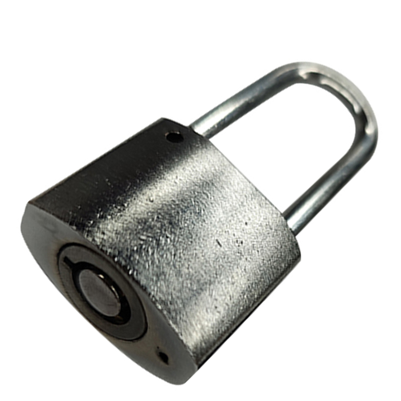 苏识 HJ30mm锁体90mm粱 挂锁 (计价单位:个) 银色高清大图