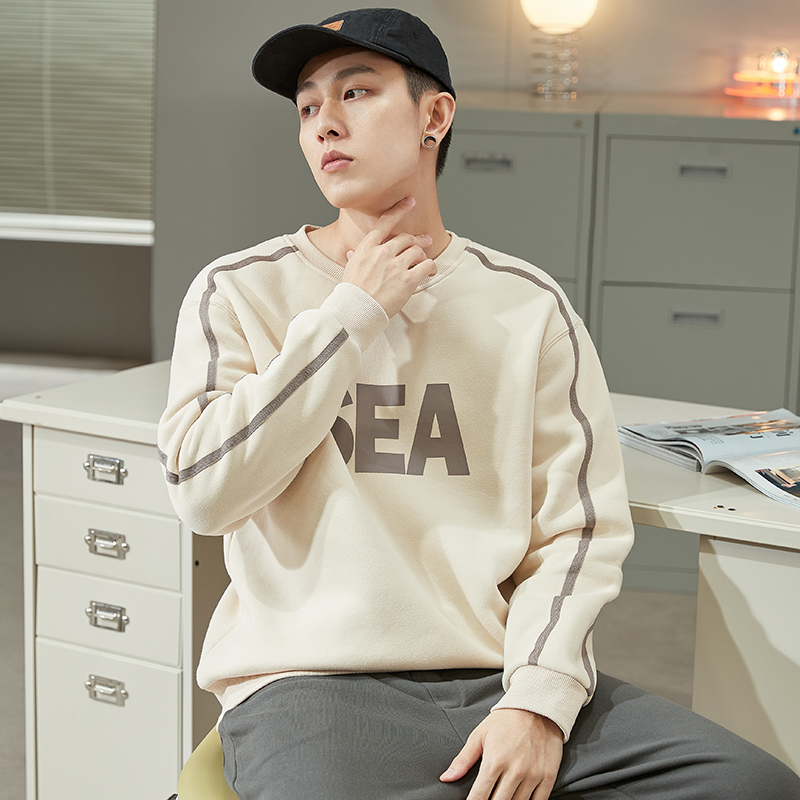 唐狮tonlion男士卫衣帽衫