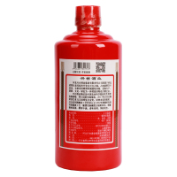 【中华特色】河北供销馆 小兴台酒 53度红瓶 450ml*6瓶 酱香型白酒整箱 巴拿马万国博览会金奖年货礼品酒邢台特产
