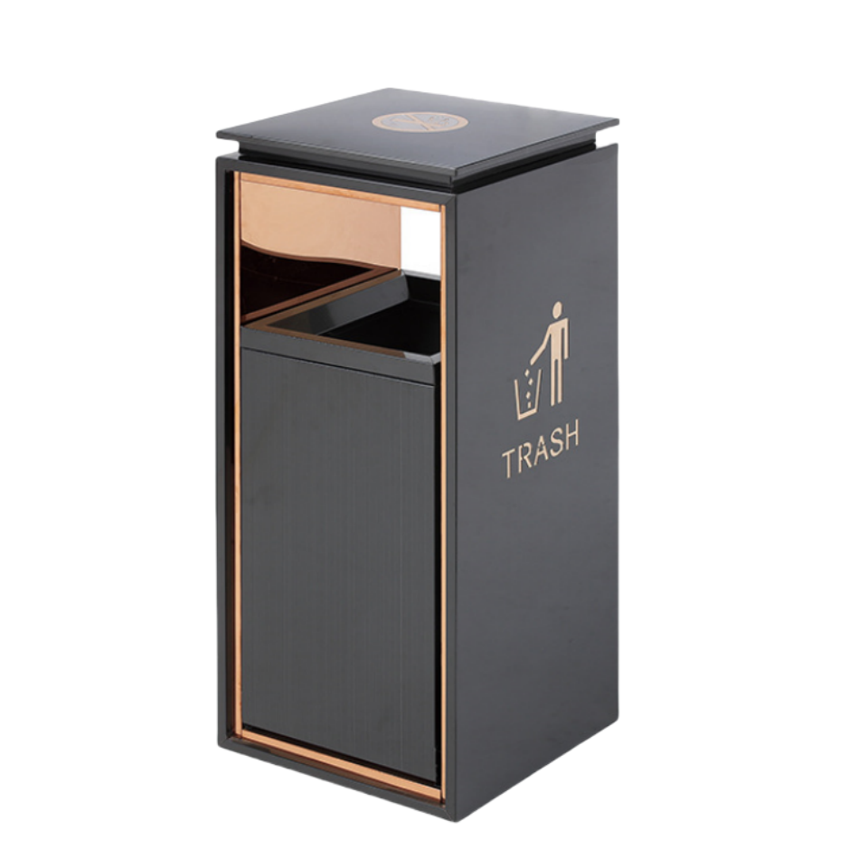 鑫龙都垃圾桶29cm个高清大图