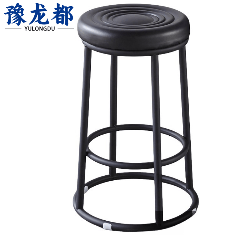 豫龙都高脚凳63cm把