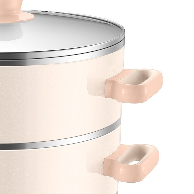 苏泊尔(SUPOR) 电蒸锅ZN26YK18高清大图