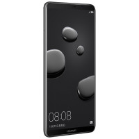 华为(HUAWEI) 华为Mate10 Pro 移动联通电信 全网通4G手机 双卡双待 6G+64GB 银钻灰 标准版