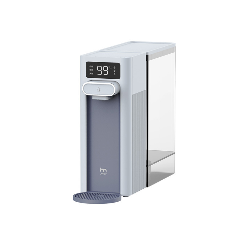 集米即热式饮水机f5桌面开水机台式速热饮水器办公家用热水一体机莫奈