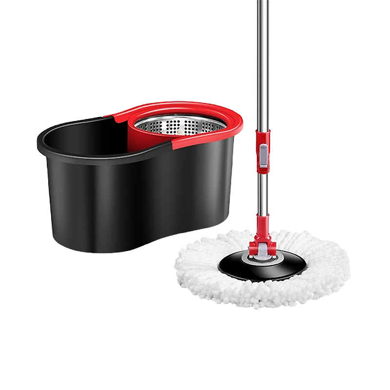 植巾 TB100 拖把桶套装 拖把 1.00 把/套 (计价单位:套) 红黑色高清大图